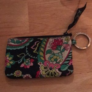 Vera Bradley card wallet